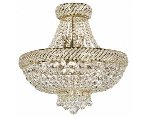 Люстра на штанге Arti Lampadari Palermo Palermo E 1.5.45.600 G