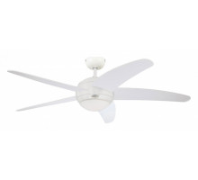 Светильник с вентилятором Westinghouse Bendan White 72140WES
