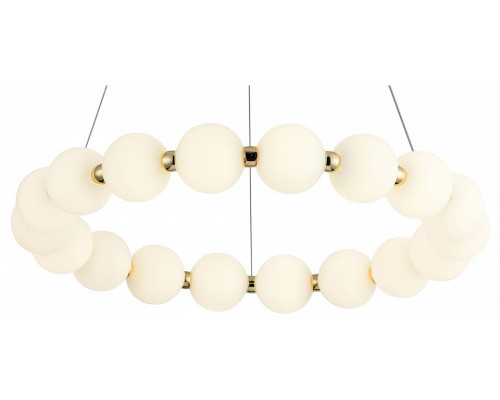 Подвесная люстра Escada 10208 10208/SG LED Gold