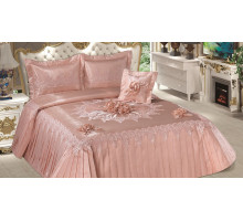 Покрывало с наволочками евростандарт ROZALINDA