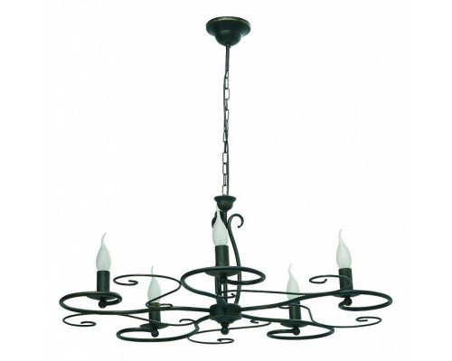 Подвесная люстра Nowodvorski Dakar 3646