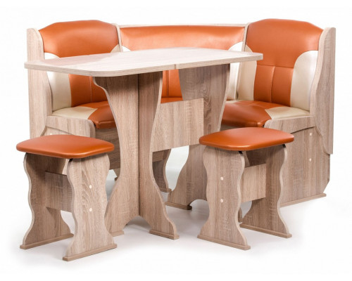 Уголок кухонный Нарцисс