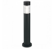 Наземный низкий светильник Ideal Lux Dema DEMA PT1 H60 NERO