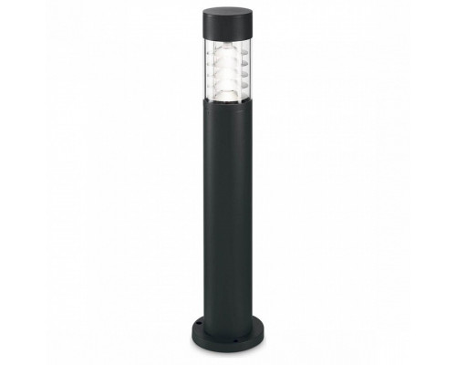 Наземный низкий светильник Ideal Lux Dema DEMA PT1 H60 NERO