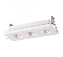 Рамка на 3 светильника Novotech Oko 358221