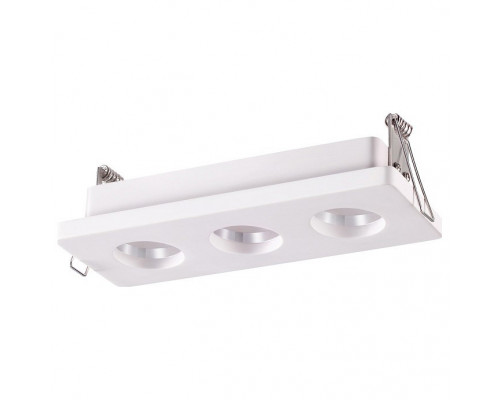 Рамка на 3 светильника Novotech Oko 358221