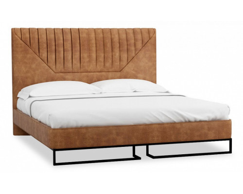 Кровать двуспальная 1.8 Loft Alberta