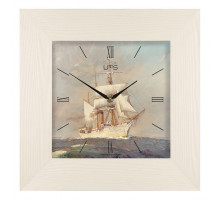 Настенные часы (38х38 см) Tomas Stern