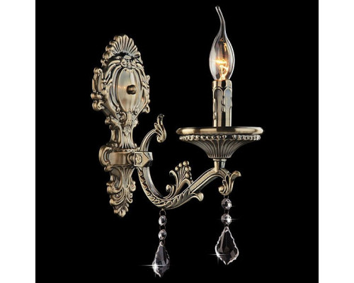 Бра Eurosvet Venezuela 22585/1 античная бронза