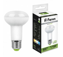 Лампа светодиодная Feron LB-463 E27 11Вт 4000K 25511