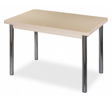 Стол обеденный Румба ПР-1 с камнем