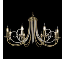 Подвесная люстра Freya Nicole FR2008PL-08BZ