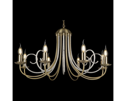 Подвесная люстра Freya Nicole FR2008PL-08BZ