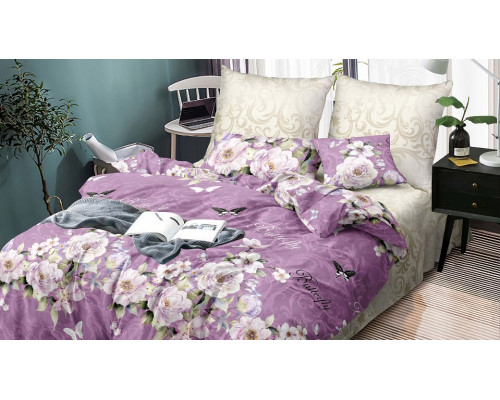 Постельное белье евростандарт Gold Missouri