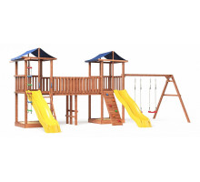 Комлекс игровой СГ6-Р912-Р922-тент