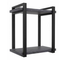 Полка навесная Айсберг Лофт 40