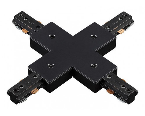 Соединитель X-образный для треков Novotech  135013