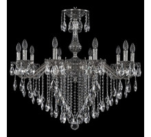 Подвесная люстра Bohemia Ivele Crystal 7202 72102/10/300 B NB