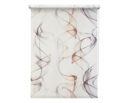 Штора рулонная (70x175 см) Смоки