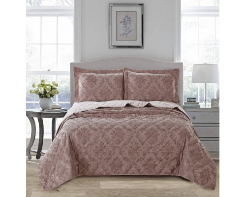 Покрывало с наволочками евростандарт Лукерия