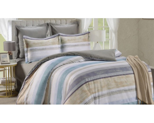 Постельное белье полутораспальное C-386