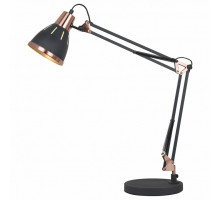Настольная лампа офисная Arte Lamp 2246 A2246LT-1BK