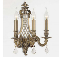 Бра Dio D’Arte Briatico Briatico E 2.1.3.200 AG