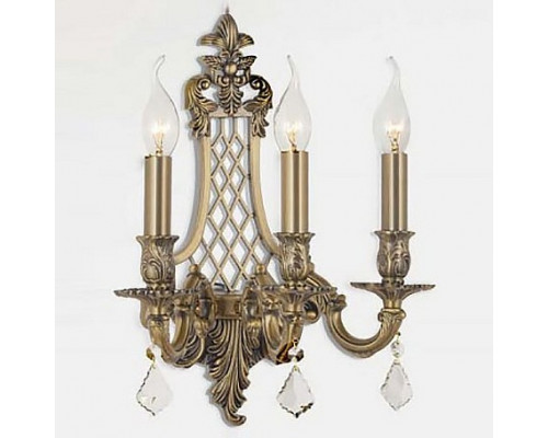 Бра Dio D’Arte Briatico Briatico E 2.1.3.200 AG