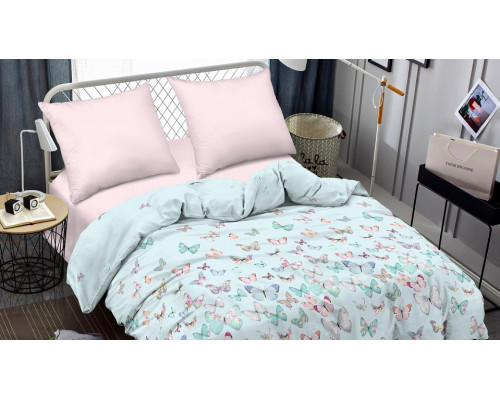 Постельное белье семейное Combo Waltz