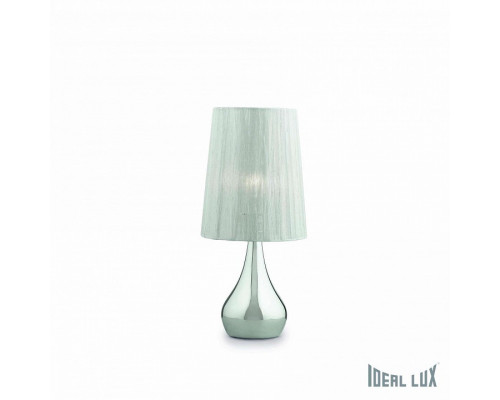 Настольная лампа декоративная Ideal Lux ETERNITY ETERNITY TL1 SMALL
