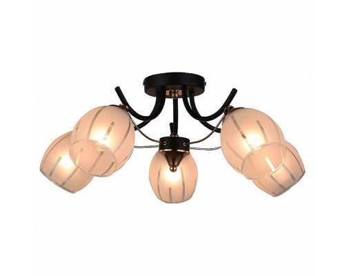 Потолочная люстра Escada Basic 3 1104/5P