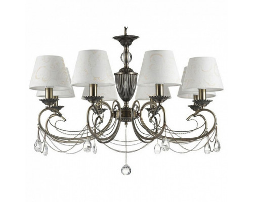 Подвесная люстра Freya Brossard FR2904-PL-08-BZ