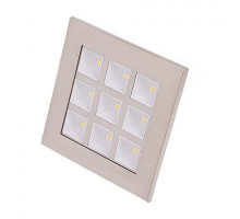 Встраиваемый светильник Horoz Electric HL681L 