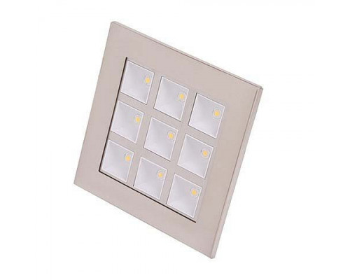 Встраиваемый светильник Horoz Electric HL681L