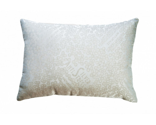 Подушка (68х68 см) Silver Antistress