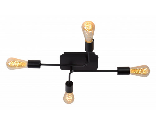 Потолочная люстра Lucide Lester 21118/04/30