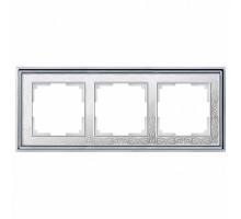 Рамка на 3 поста Werkel WL77 WL77-Frame-03