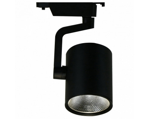 Светильник на штанге Arte Lamp Track Lights A2320PL-1BK