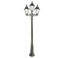 Фонарный столб Fumagalli Rut E26.156.S21.BYF1R