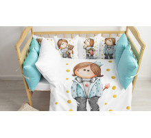 Постельное белье детское Принц Тим