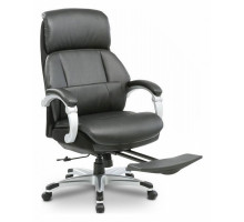 Кресло для руководителя _MIRO/BLACK
