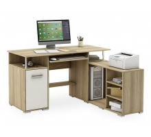 Стол компьютерный Амбер-10