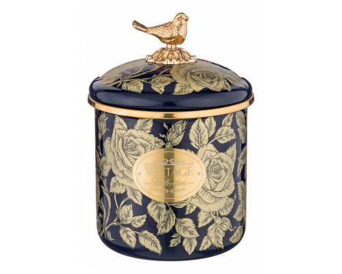 Банка для пищевых продуктов (12x12 см) Ренессанс 950-195