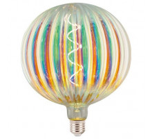 Лампа светодиодная Hiper Vein Hl E27 6Вт 2700K HL-2258