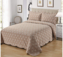 Покрывало с наволочками евростандарт Меликана