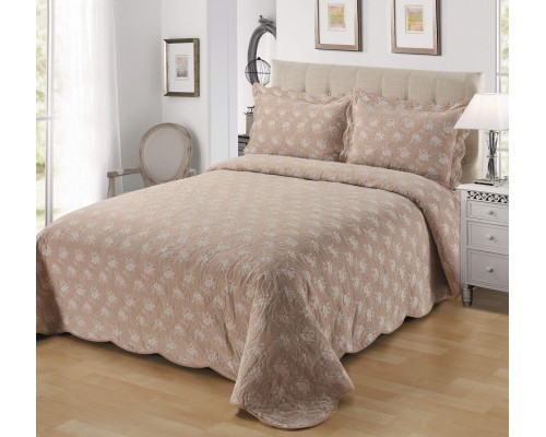 Покрывало с наволочками евростандарт Меликана