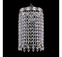 Подвесной светильник Bohemia Ivele Crystal 1920 19201/15IV Ni Drops
