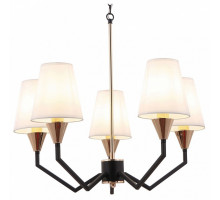 Подвесная люстра Freya Allegra FR5001PL-05B