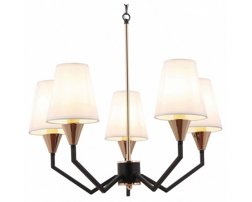 Подвесная люстра Freya Allegra FR5001PL-05B