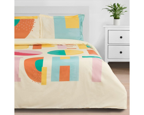 Постельное белье евростандарт Super cool night